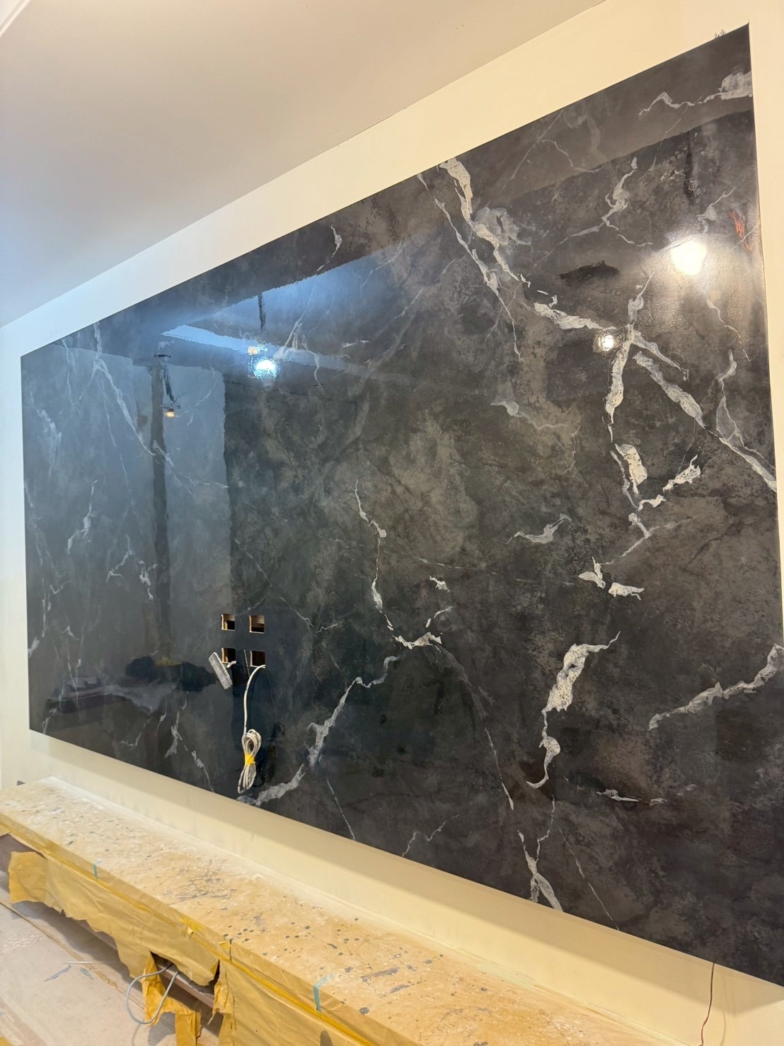 采匠電視牆案例