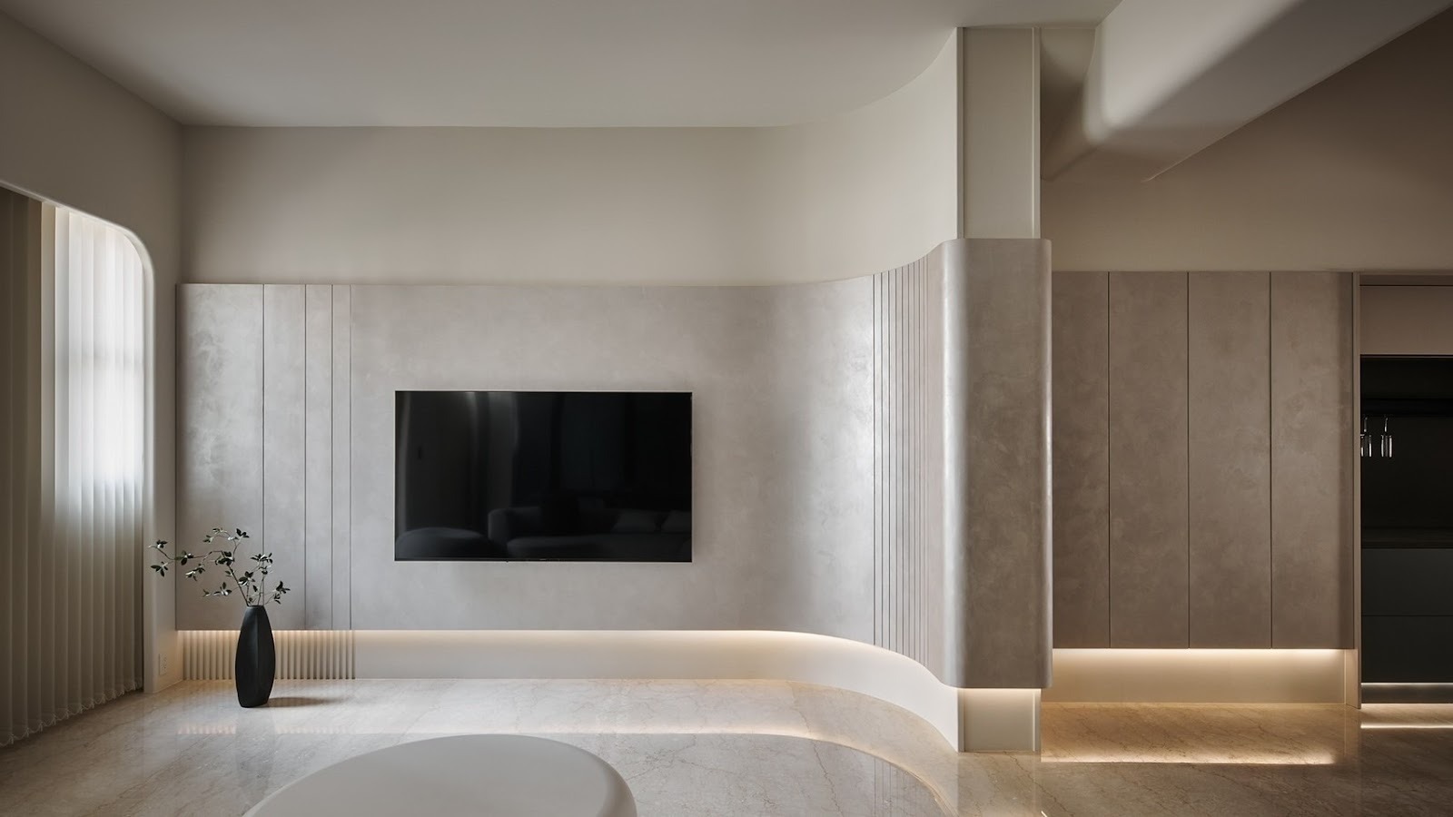 采匠電視牆案例