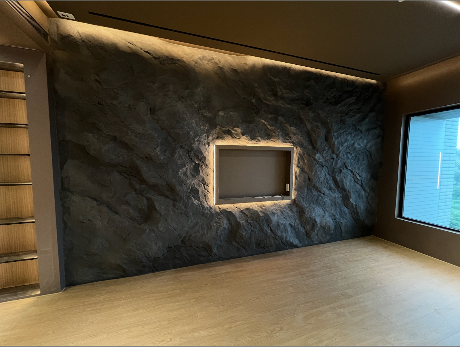 采匠電視牆案例