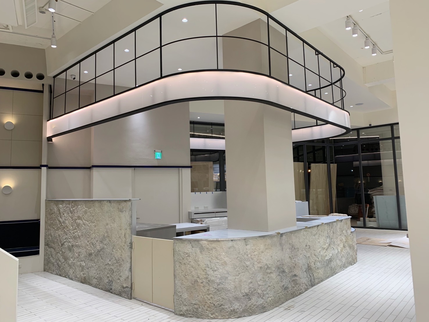 雕塑水泥在造景的應用